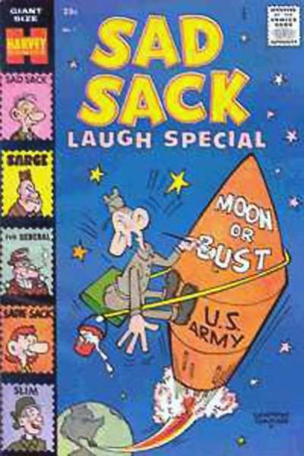 Sad Sack Laugh Special