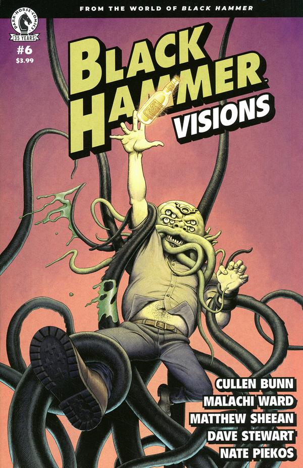 Black Hammer: Visions #6
