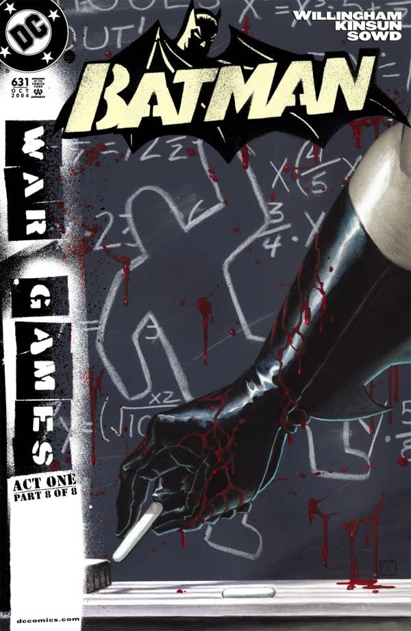 Batman #631 cover