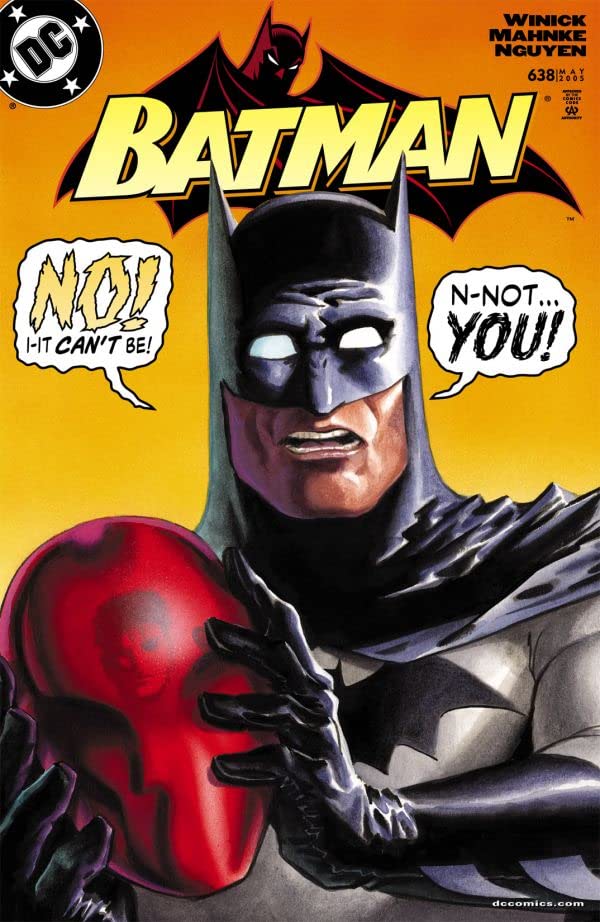 Batman #638 cover