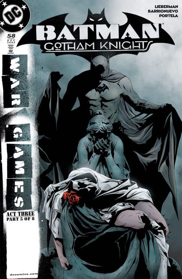 Batman: Gotham Knights #58 cover