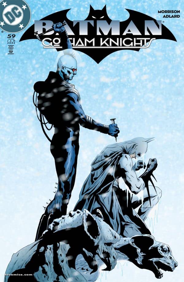 Batman: Gotham Knights #59 cover