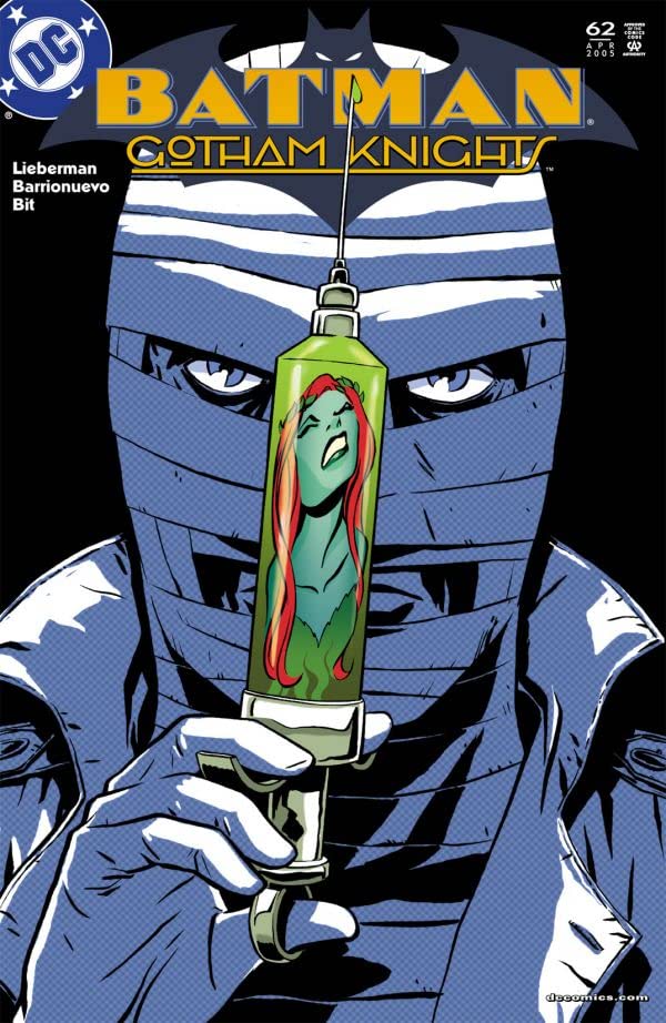 Batman: Gotham Knights #62 cover