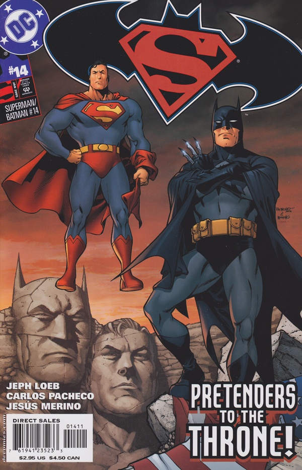 Superman / Batman #14