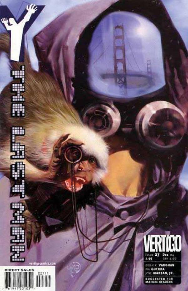 Y: The Last Man #27