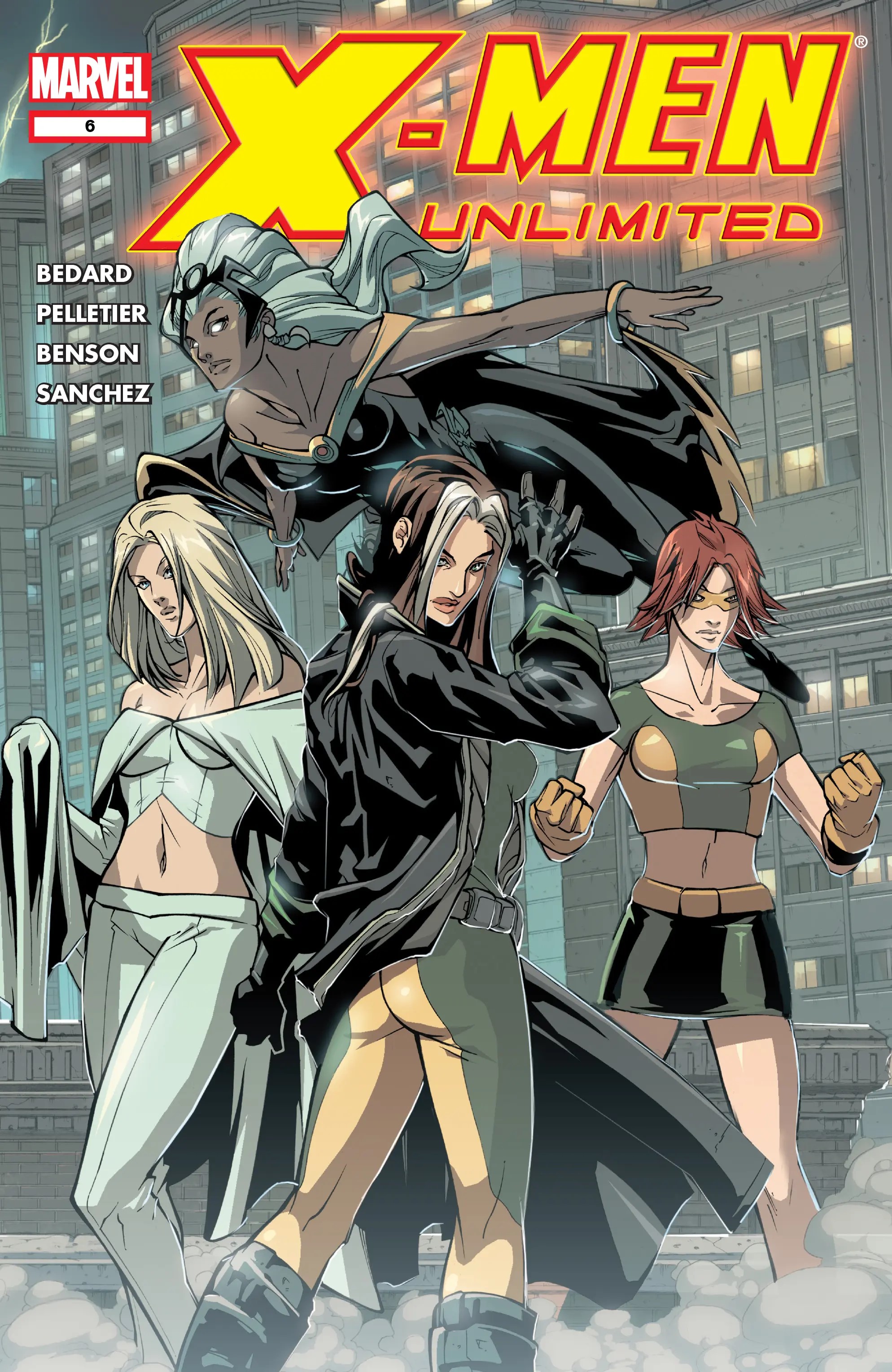 X-Men Unlimited #6