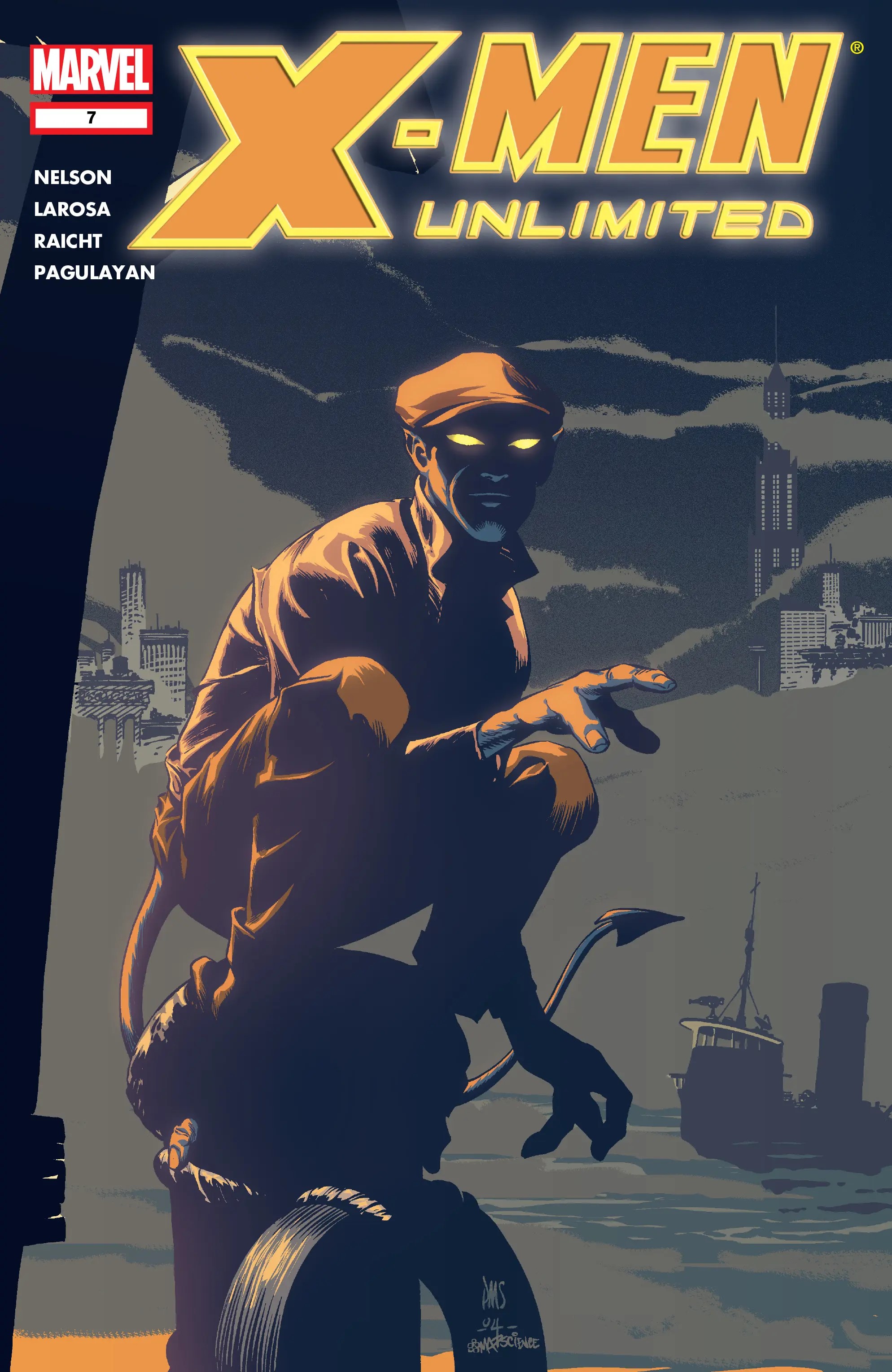 X-Men Unlimited #7
