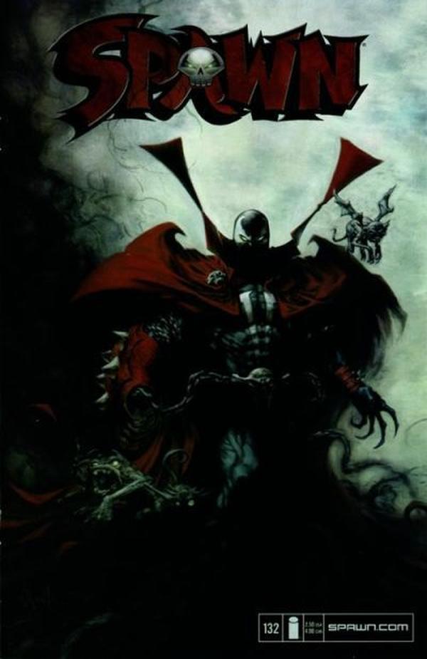 Spawn #132