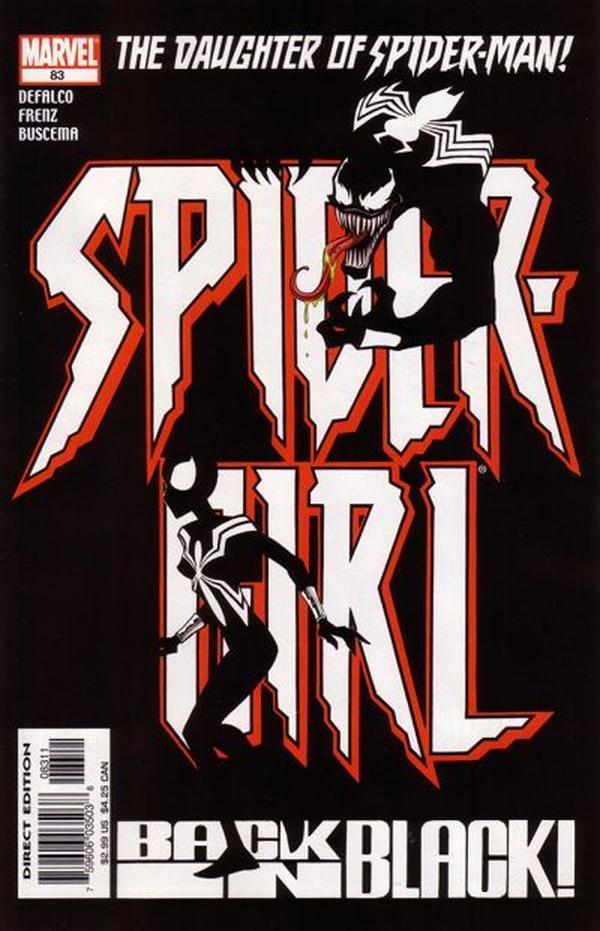 Spider-Girl #83