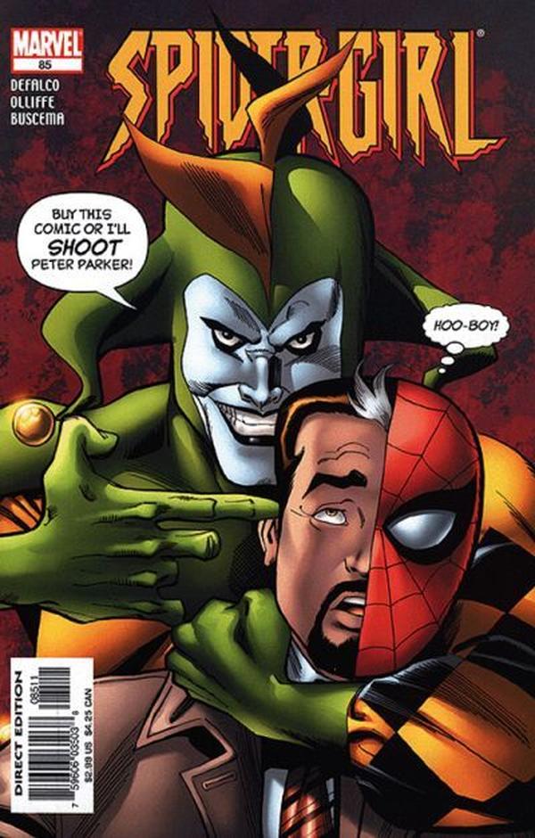 Spider-Girl #85