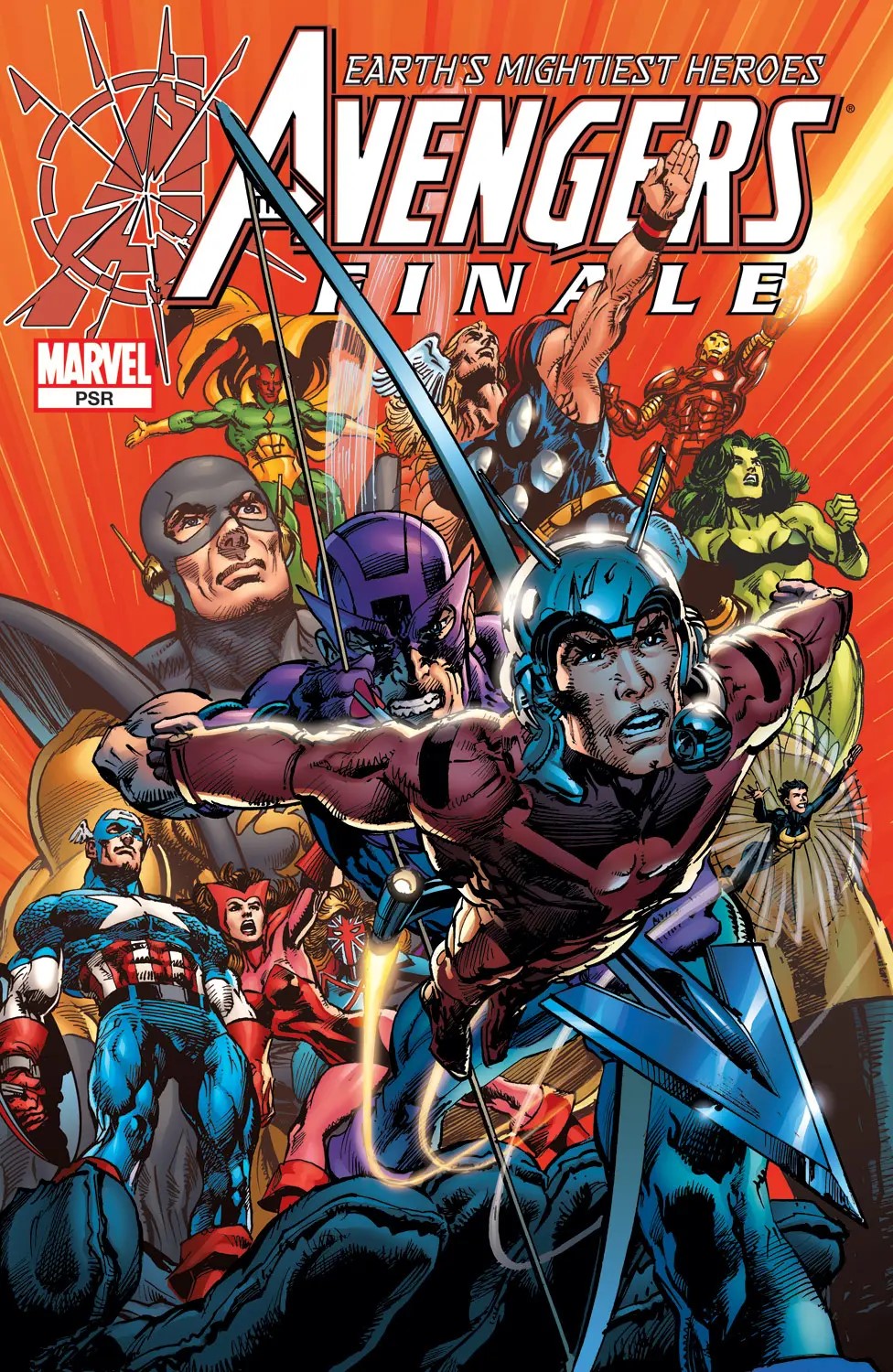 Avengers Finale #1