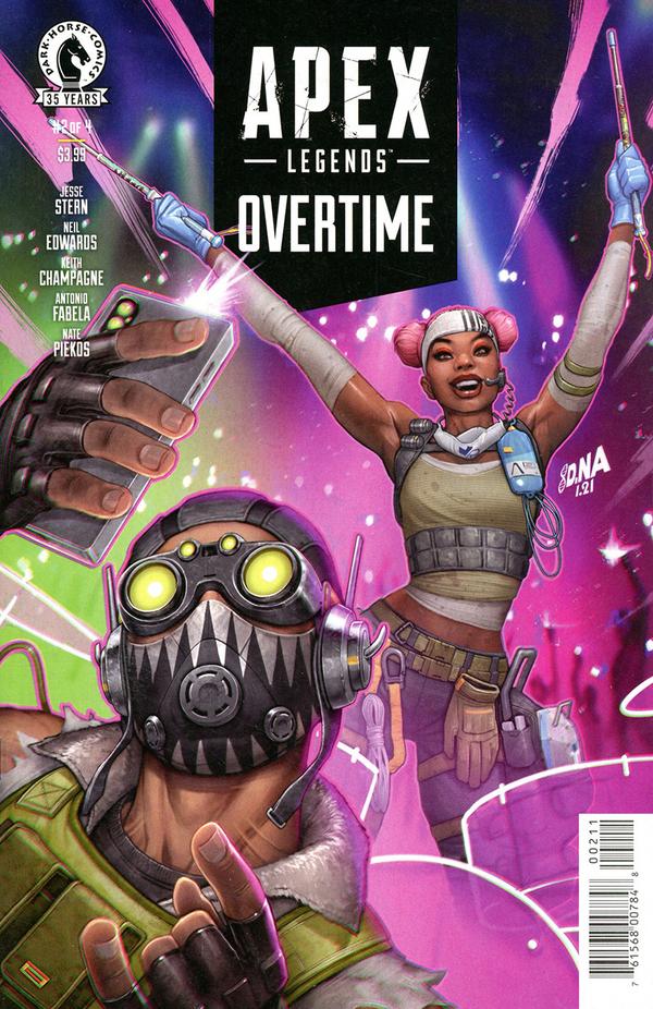 Apex Legends: Overtime #2