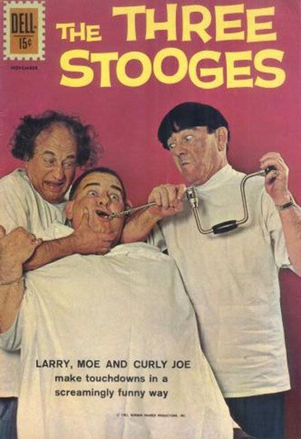 The Three Stooges
