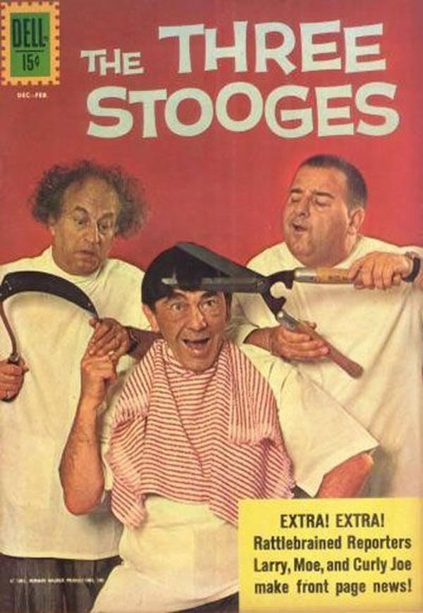 The Three Stooges #7