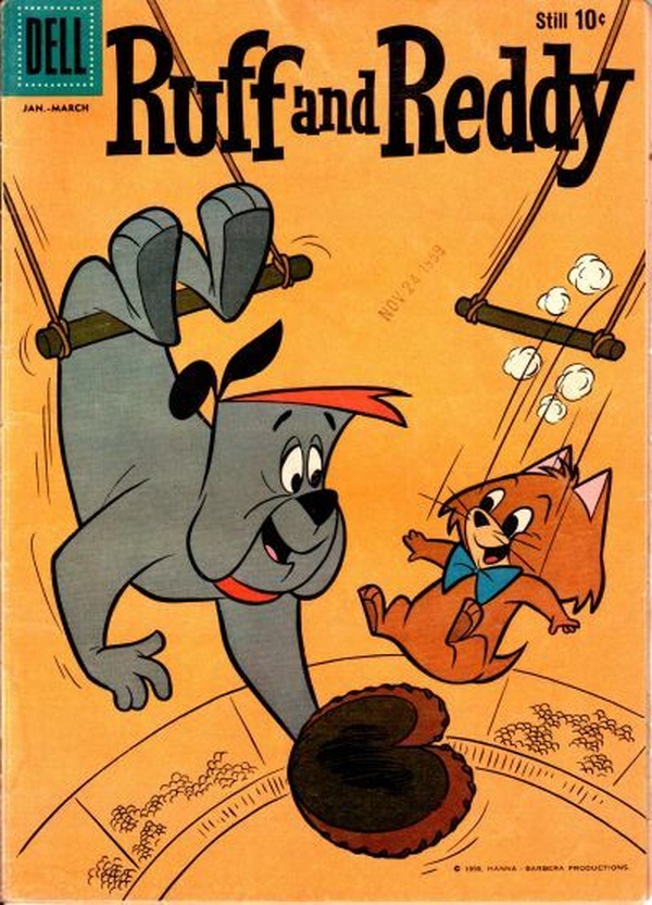 Ruff and Reddy