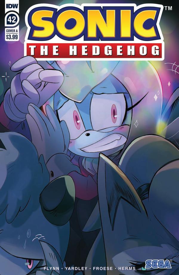 Sonic the Hedgehog #42