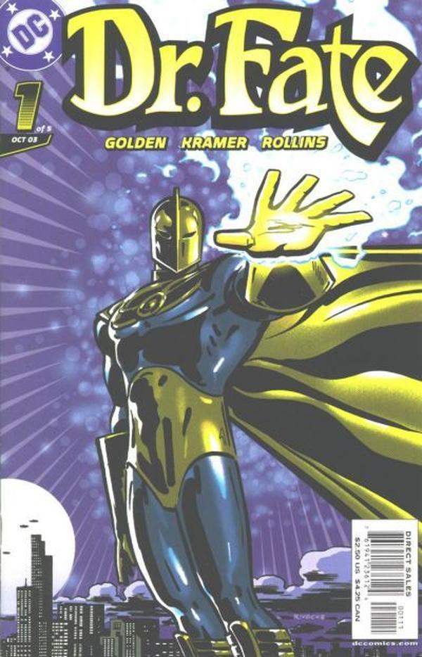 Doctor Fate
