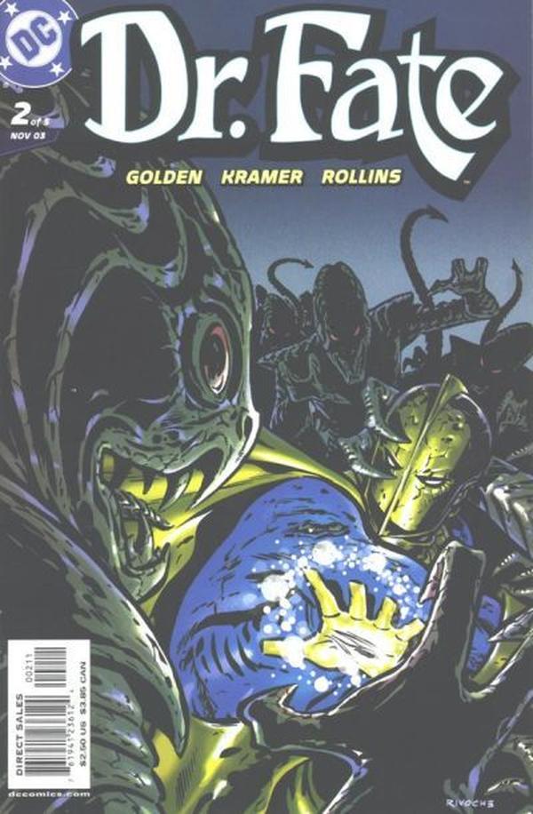 Doctor Fate #2