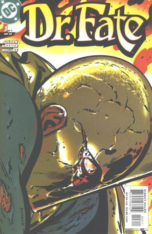 Doctor Fate #3