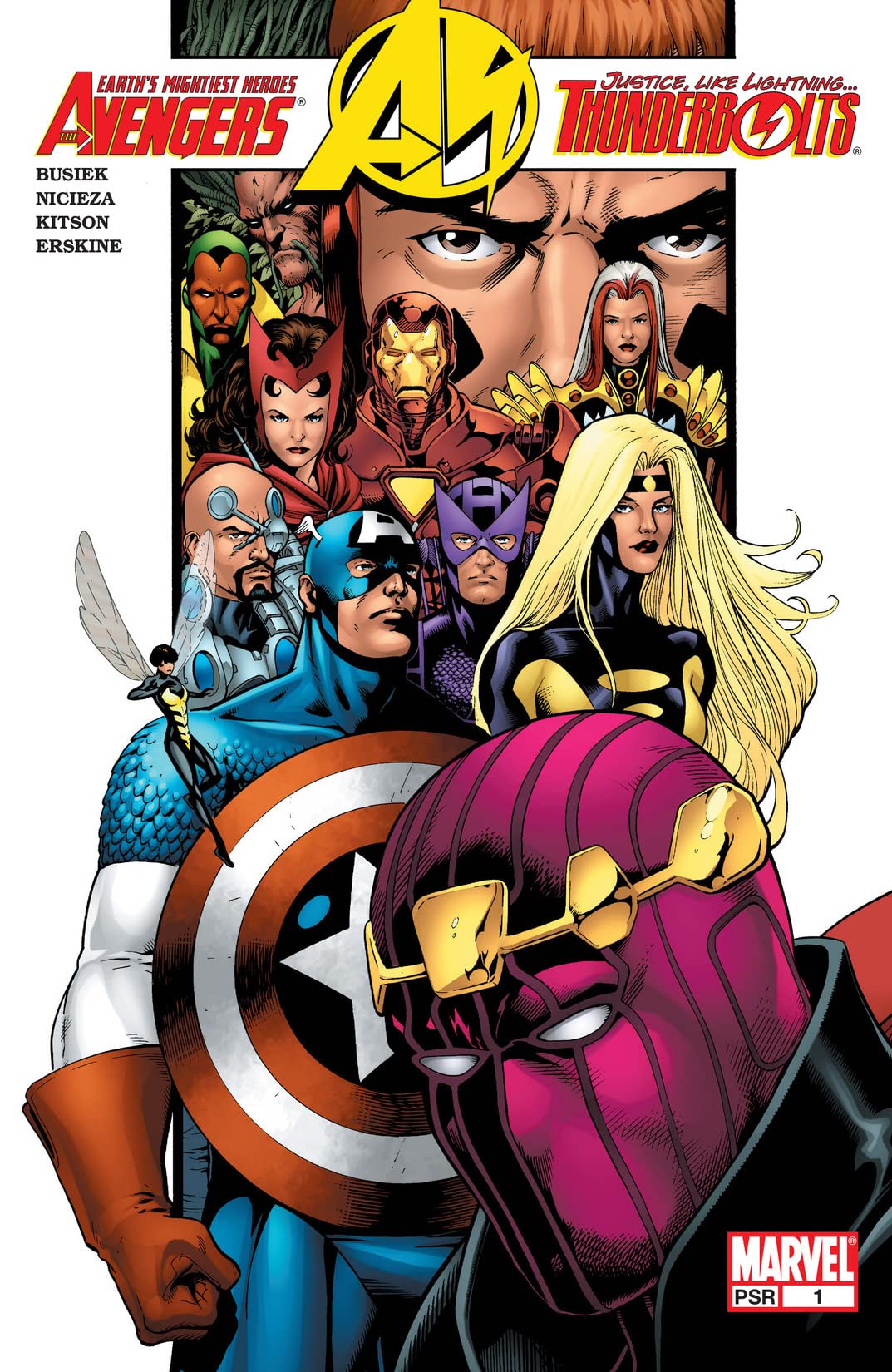Avengers / Thunderbolts