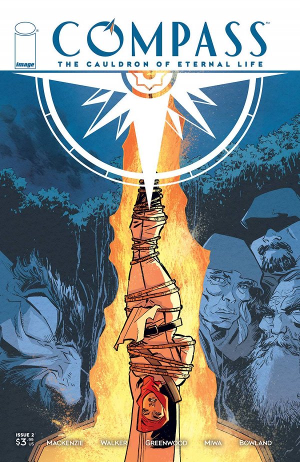 Compass #2 cover