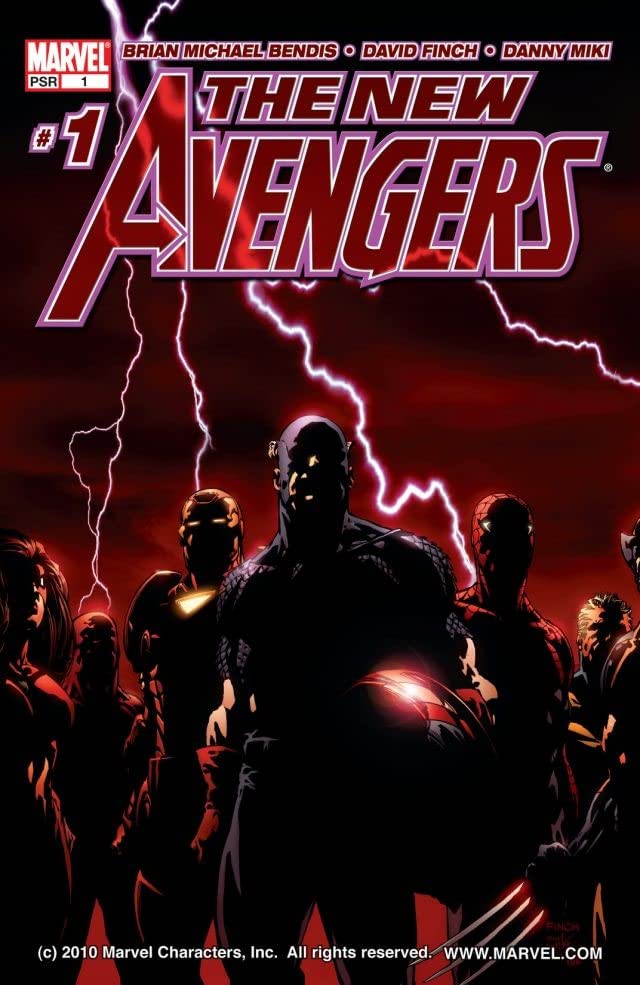 New Avengers