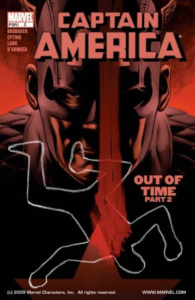 Captain America #2