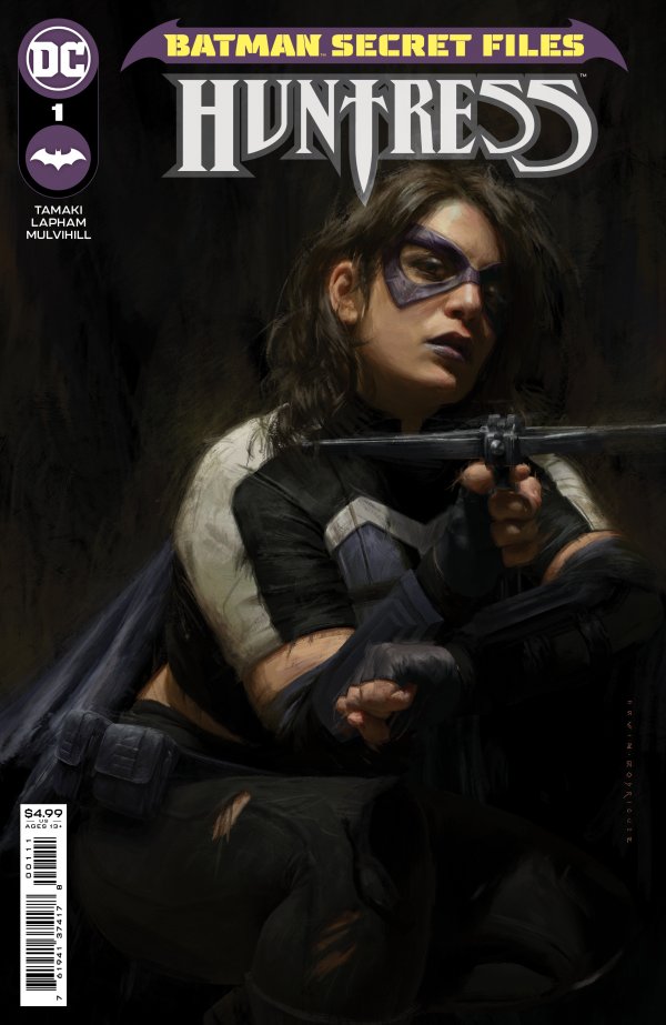 Batman Secret Files: Huntress #1