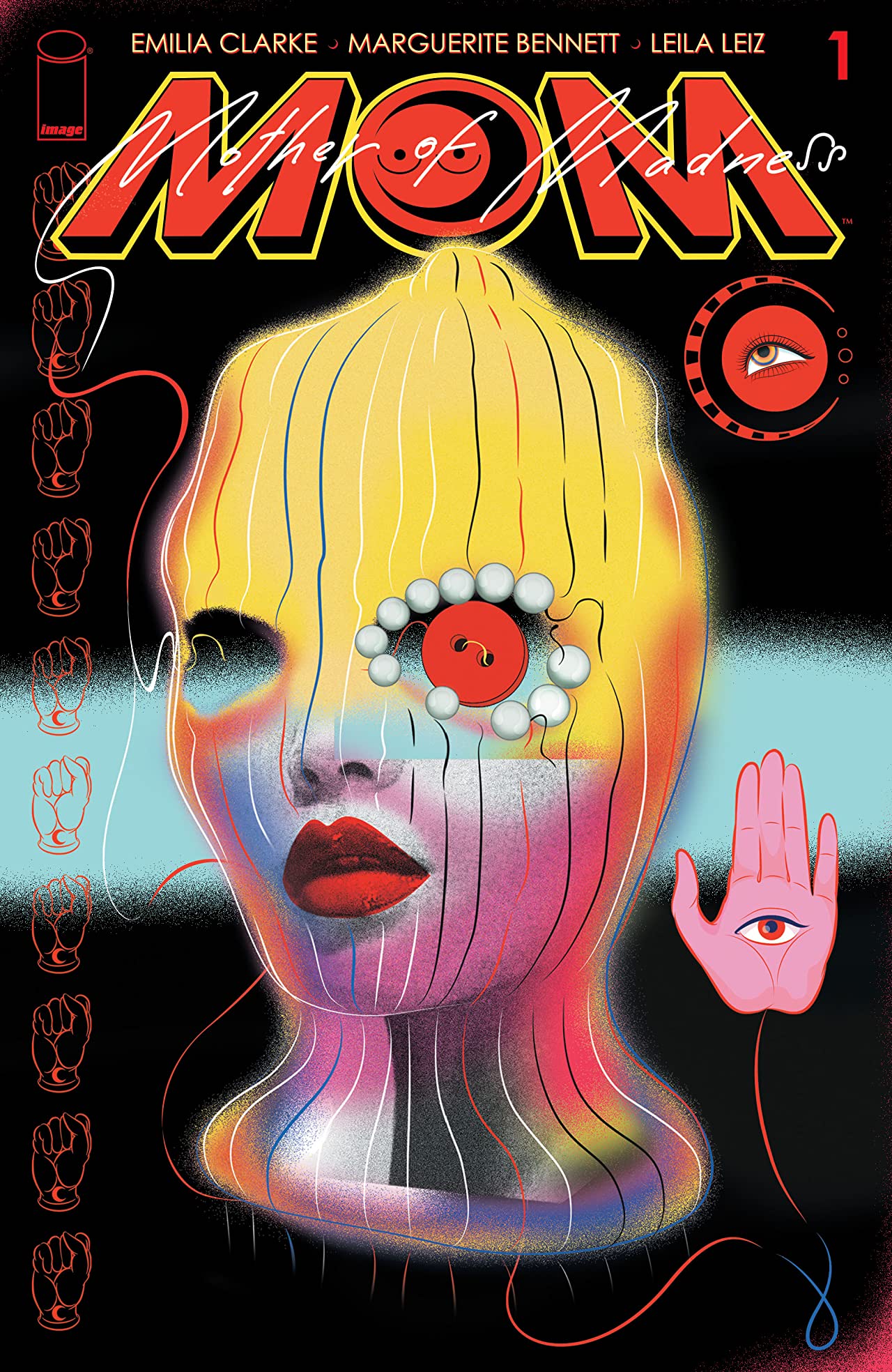 M.O.M. Mother of Madness #1