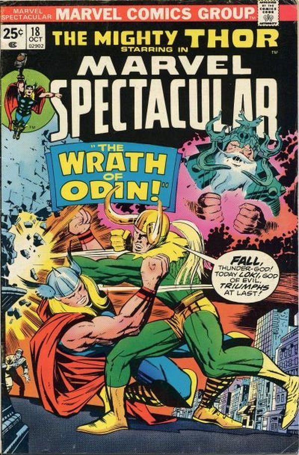 Marvel Spectacular #18