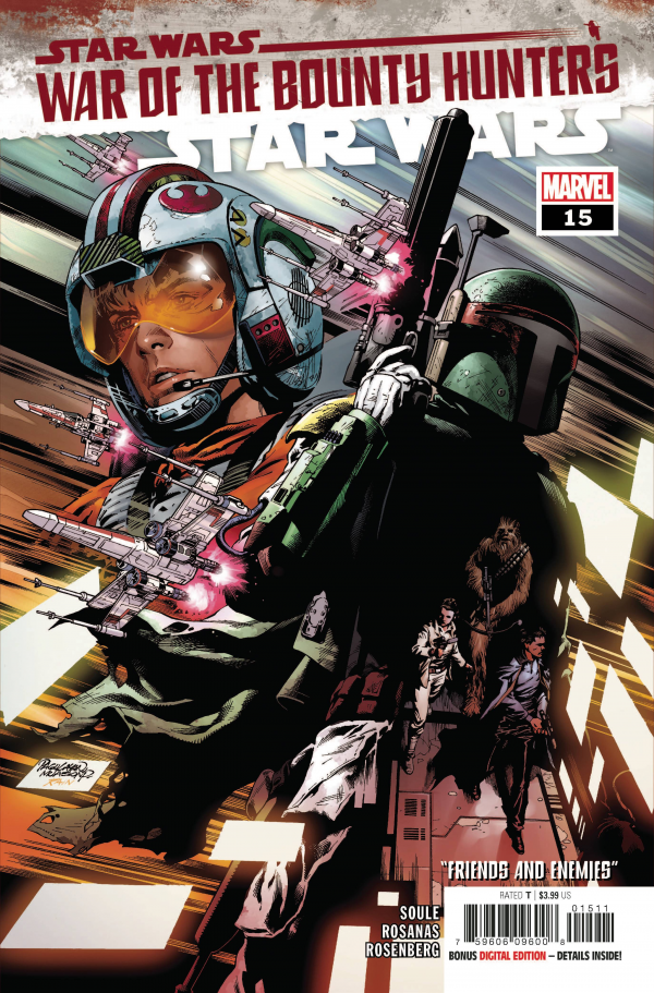 Star Wars #15 cover