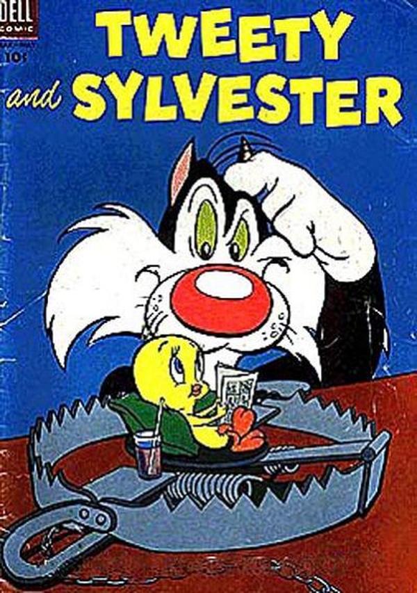 Tweety and Sylvester