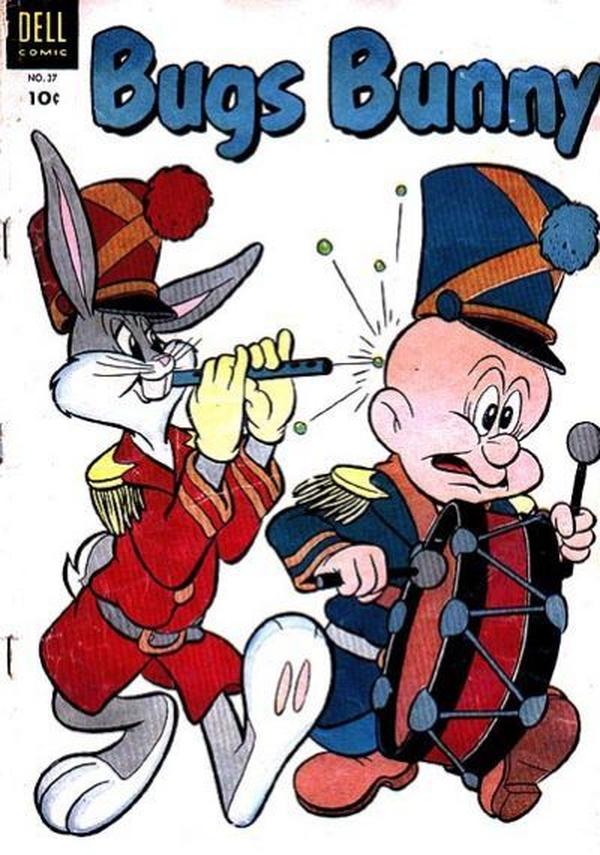 Bugs Bunny #37