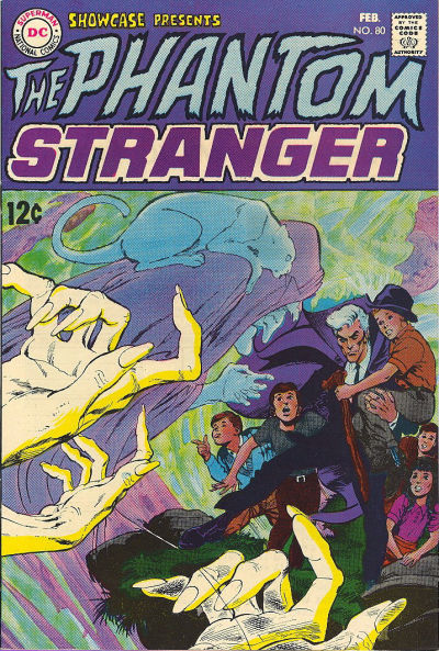 Showcase #80 cover