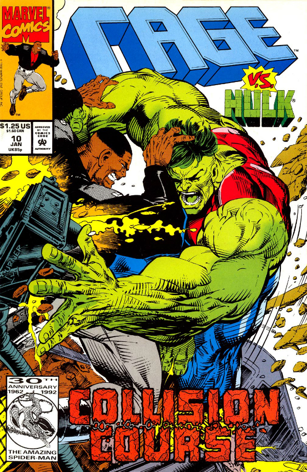 Cage #10 cover