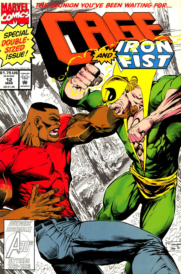 Cage #12 cover