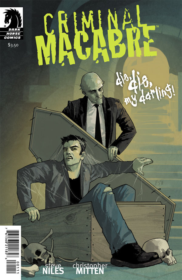 Criminal Macabre: Die Die My Darling #[nn]