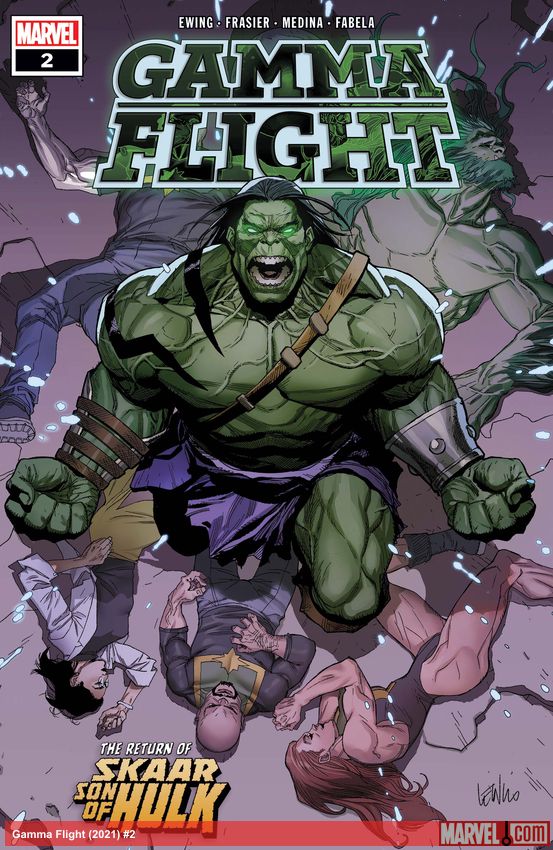 Gamma Flight #2