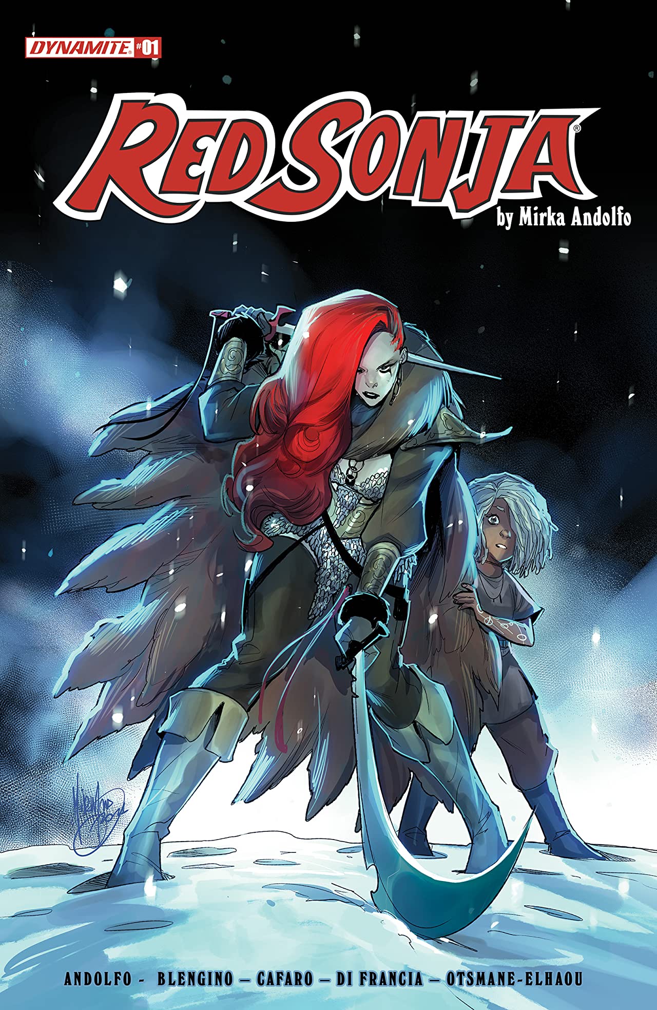 Red Sonja