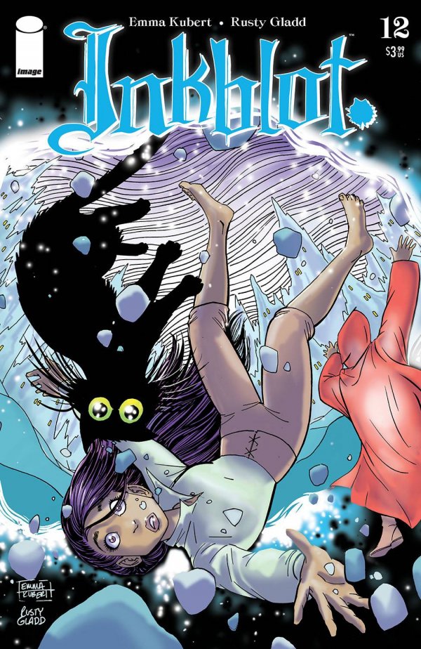 Inkblot #12 cover