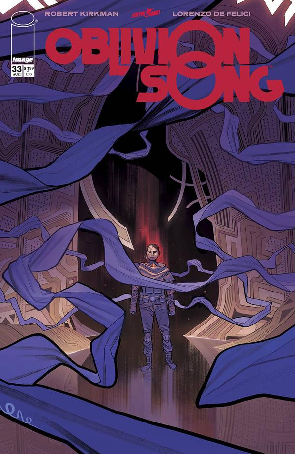 Oblivion Song #33 cover