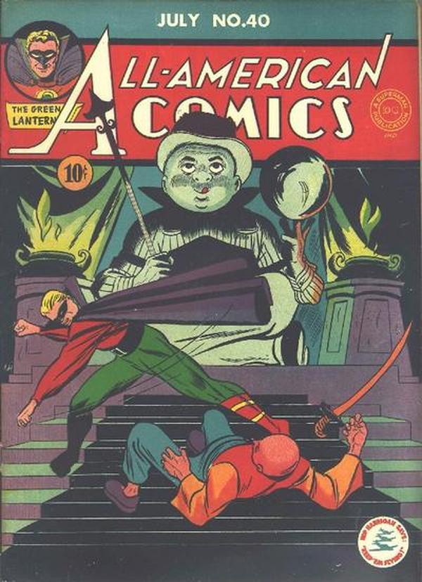 All-American Comics #40