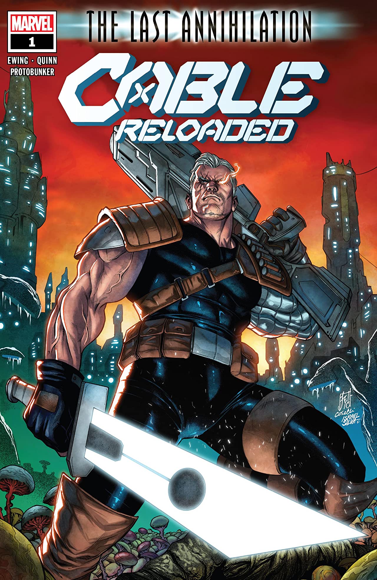 Cable Reloaded #1