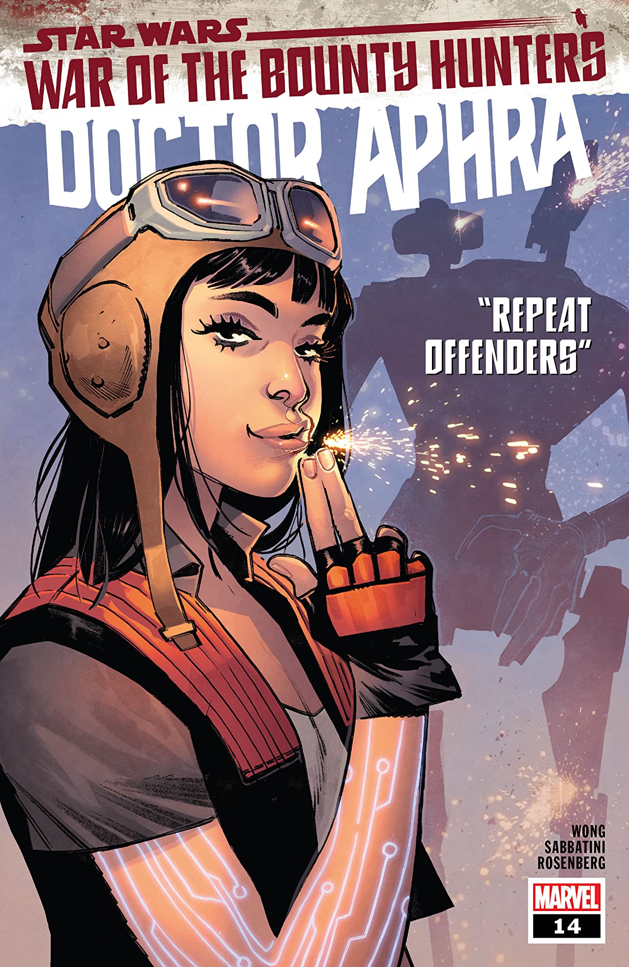 Star Wars: Doctor Aphra #14