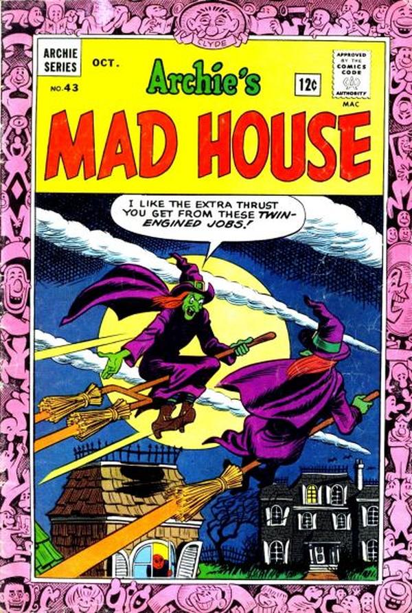 Archie's Madhouse #43