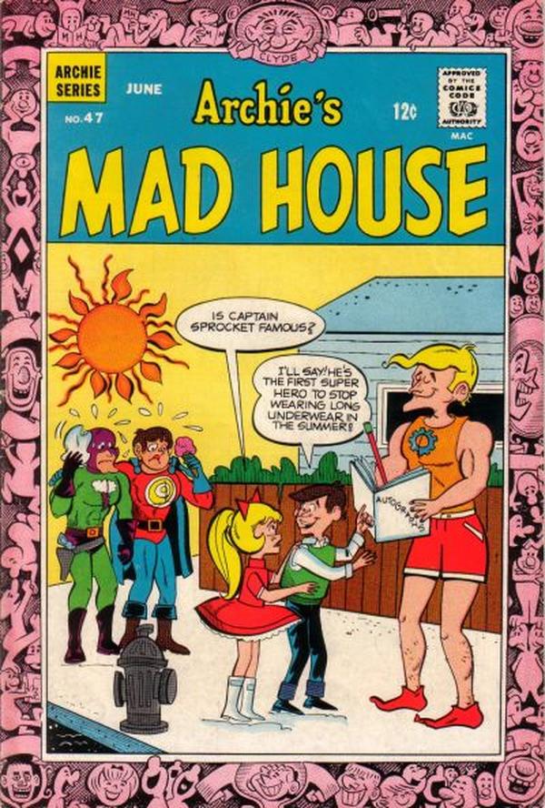 Archie's Madhouse #47