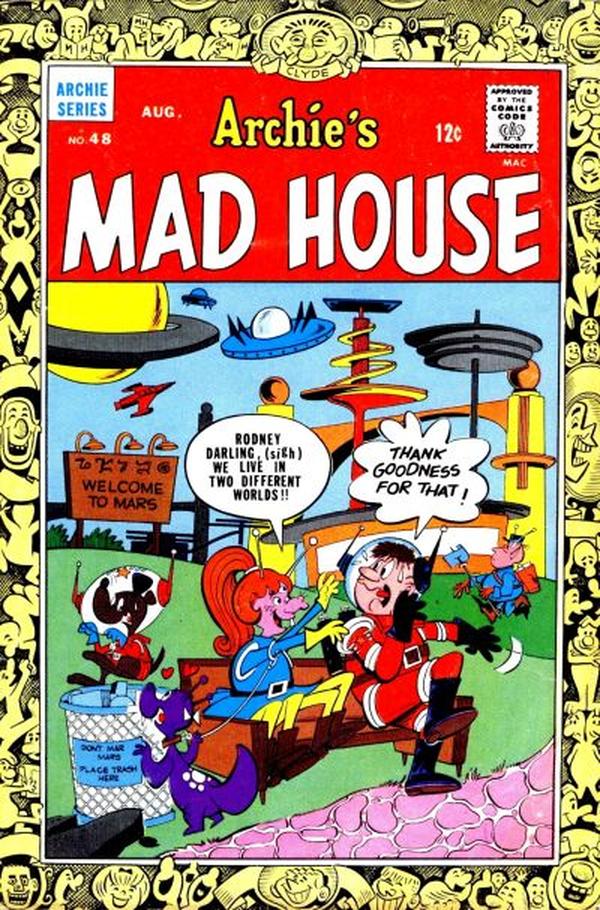 Archie's Madhouse #48