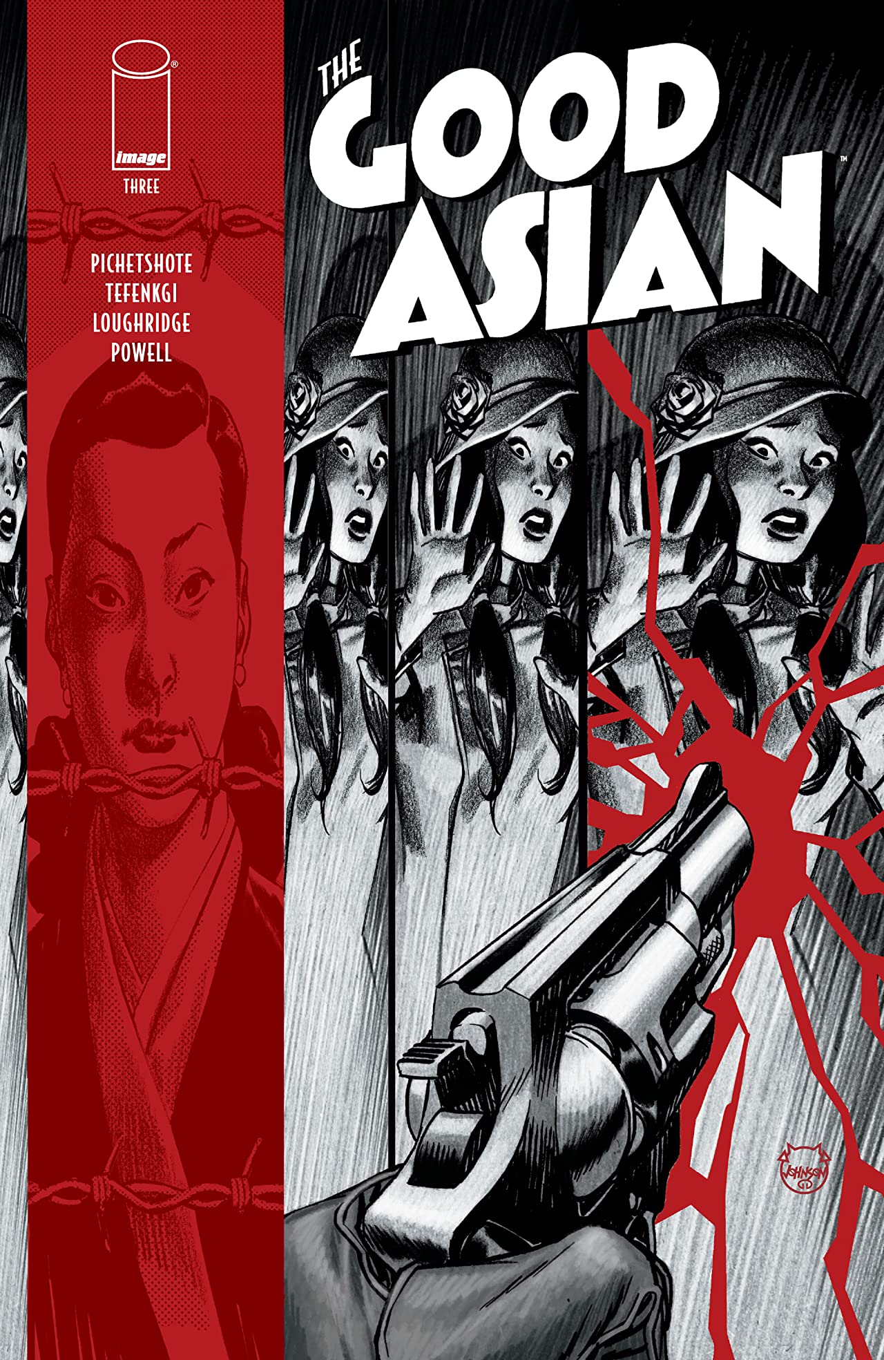 The Good Asian #3