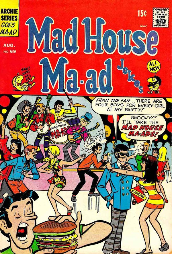 Rod the Mod