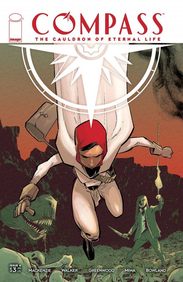 Compass #4 cover